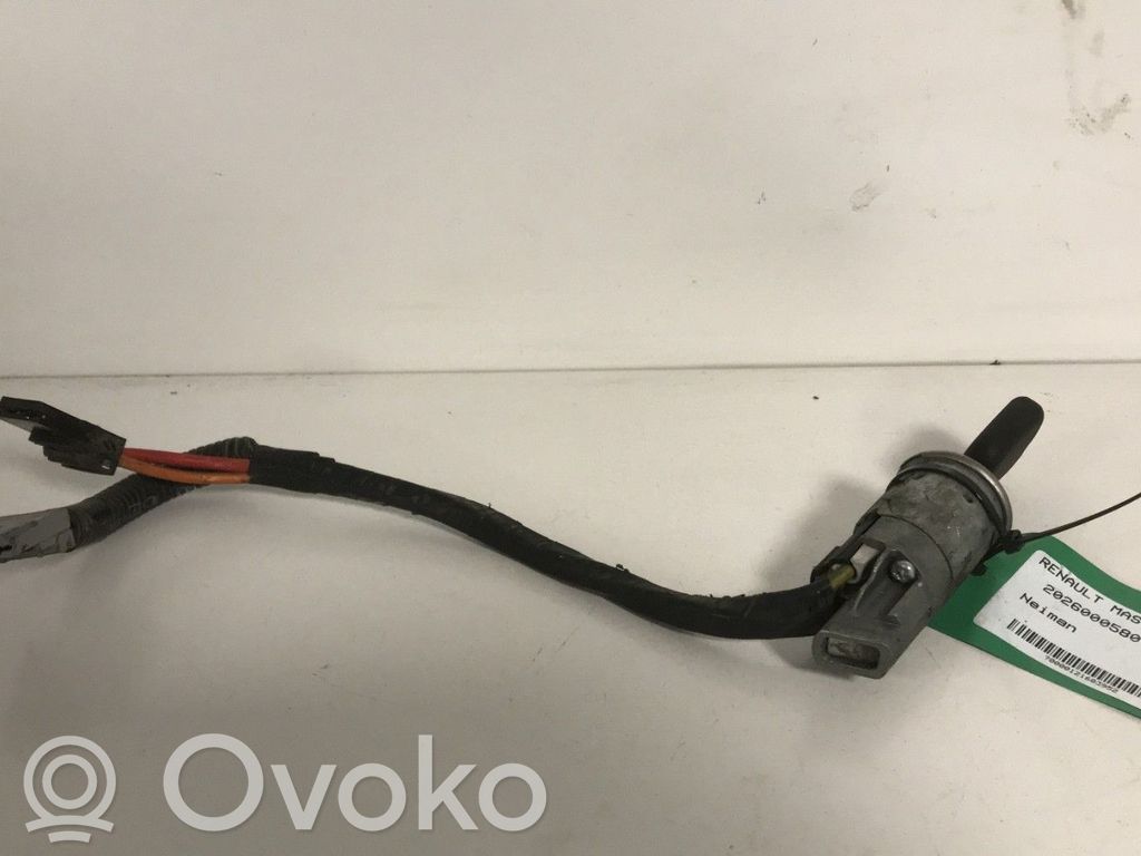 Renault Master II Ignition lock 