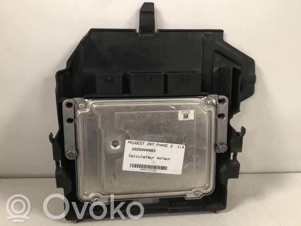 Engine control unit/module   1943YF
