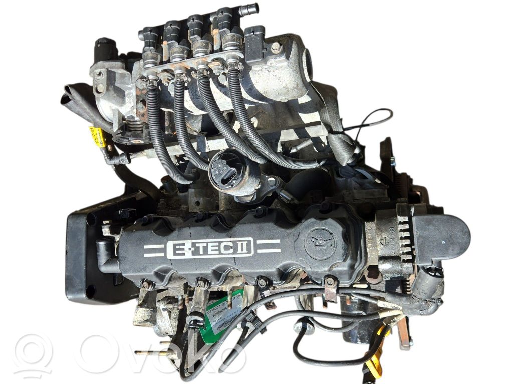 Chevrolet Kalos Motor 