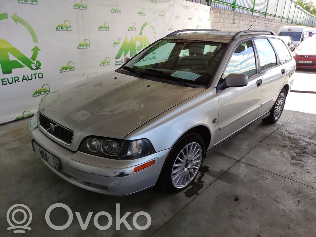 Volvo S40, V40 Elektryczny wentylator chłodnicy 