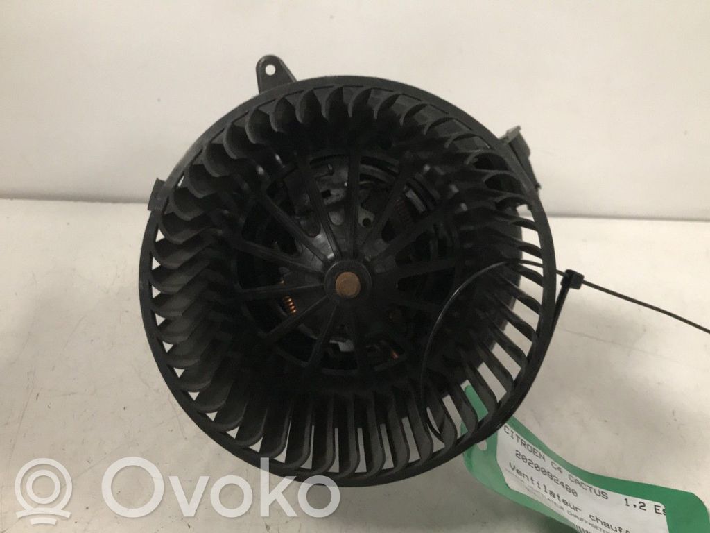 Lämmittimen puhallin   00006441CS