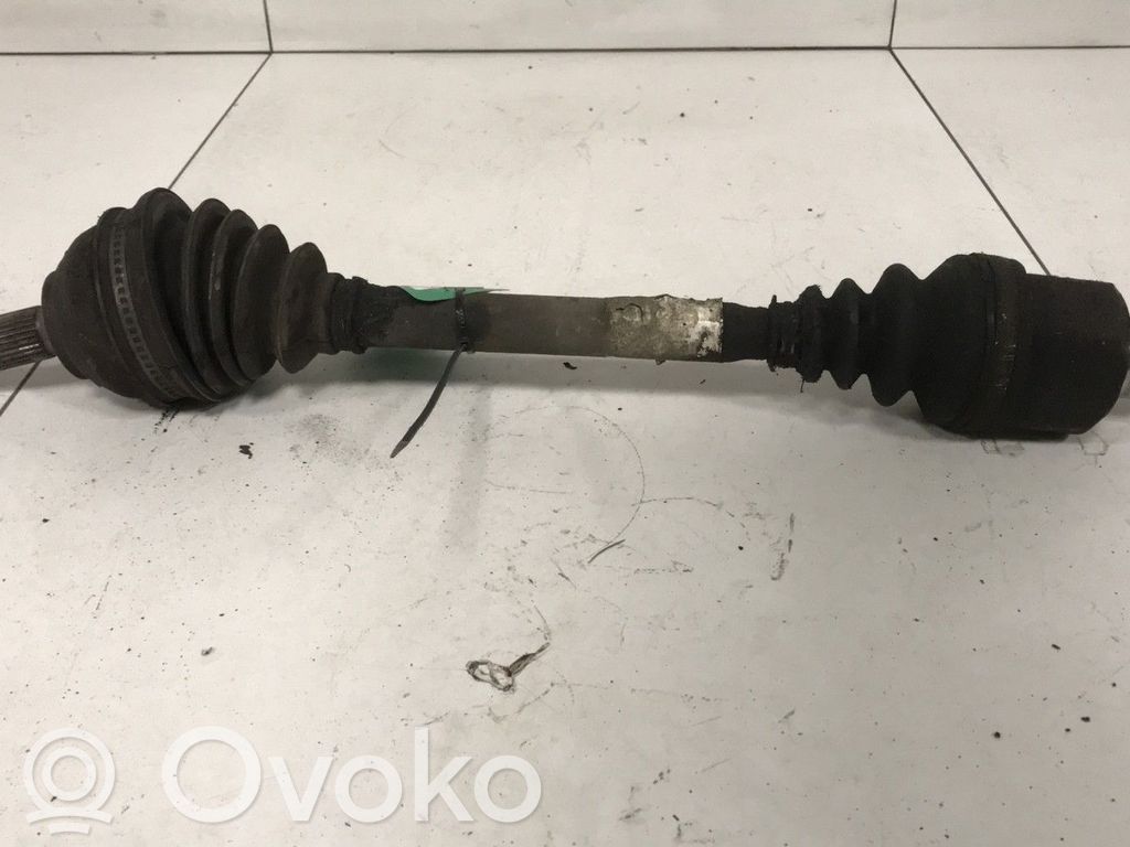 Citroen Jumpy Priekšējā pusass 