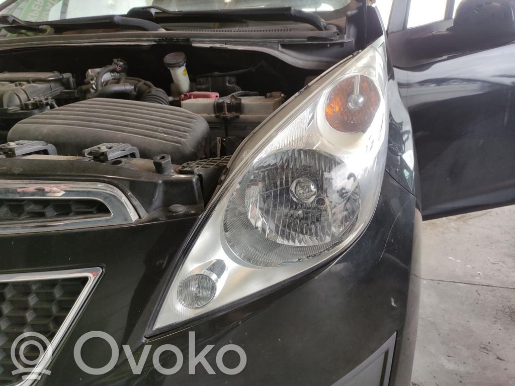 Chevrolet Spark Phare frontale 