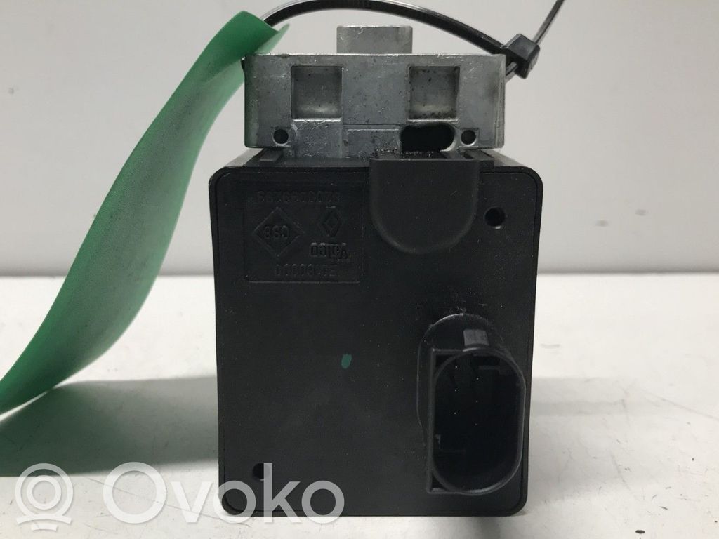 Renault Megane II Steering wheel lock 
