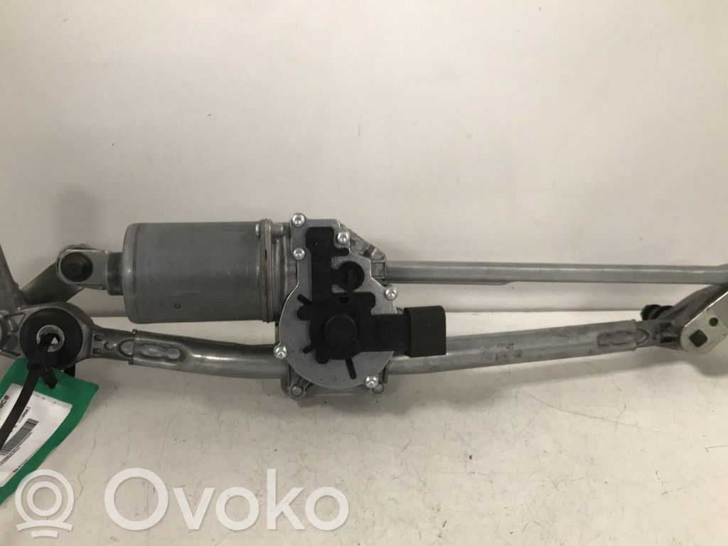 Stikla tīrītāja motoriņš