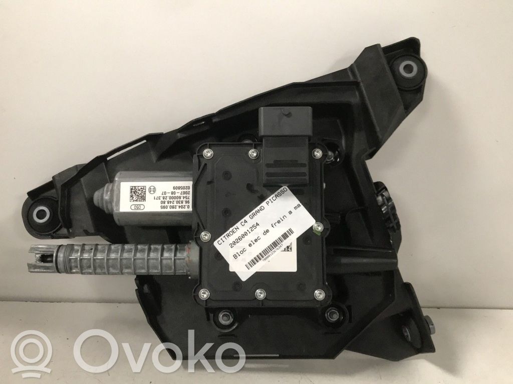 Citroen C4 Grand Picasso Moduł / Sterownik hamulca ręcznego 