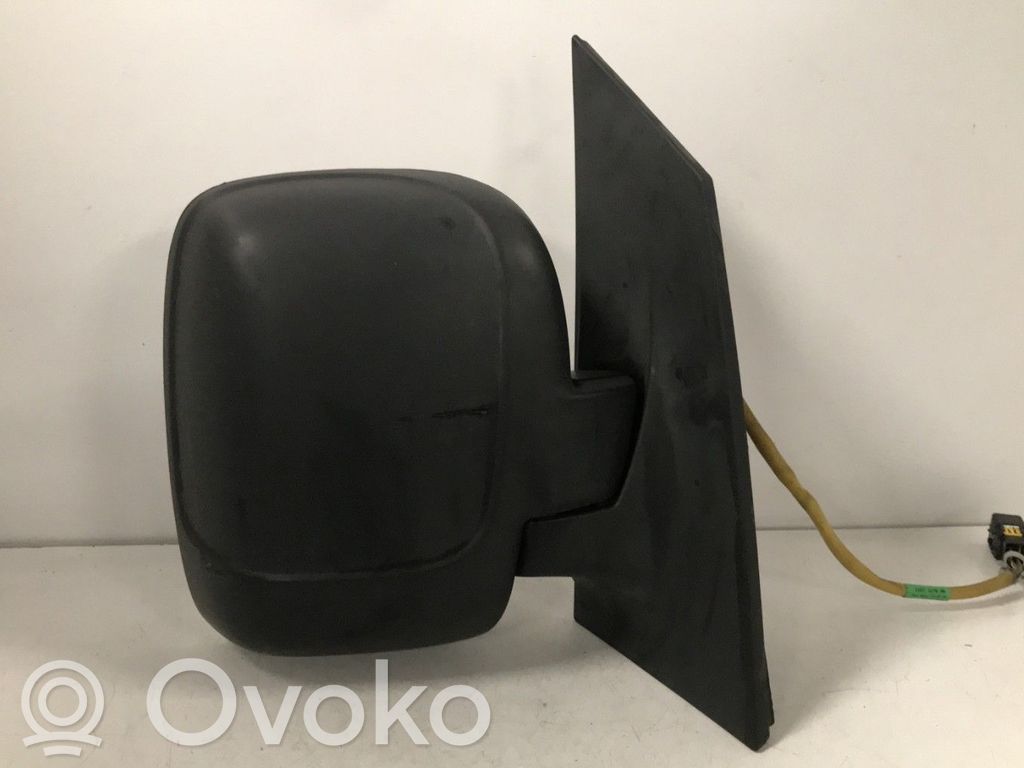 Citroen Jumpy Espejo lateral manual 