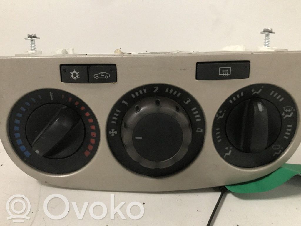 Climate control unit   13330684
