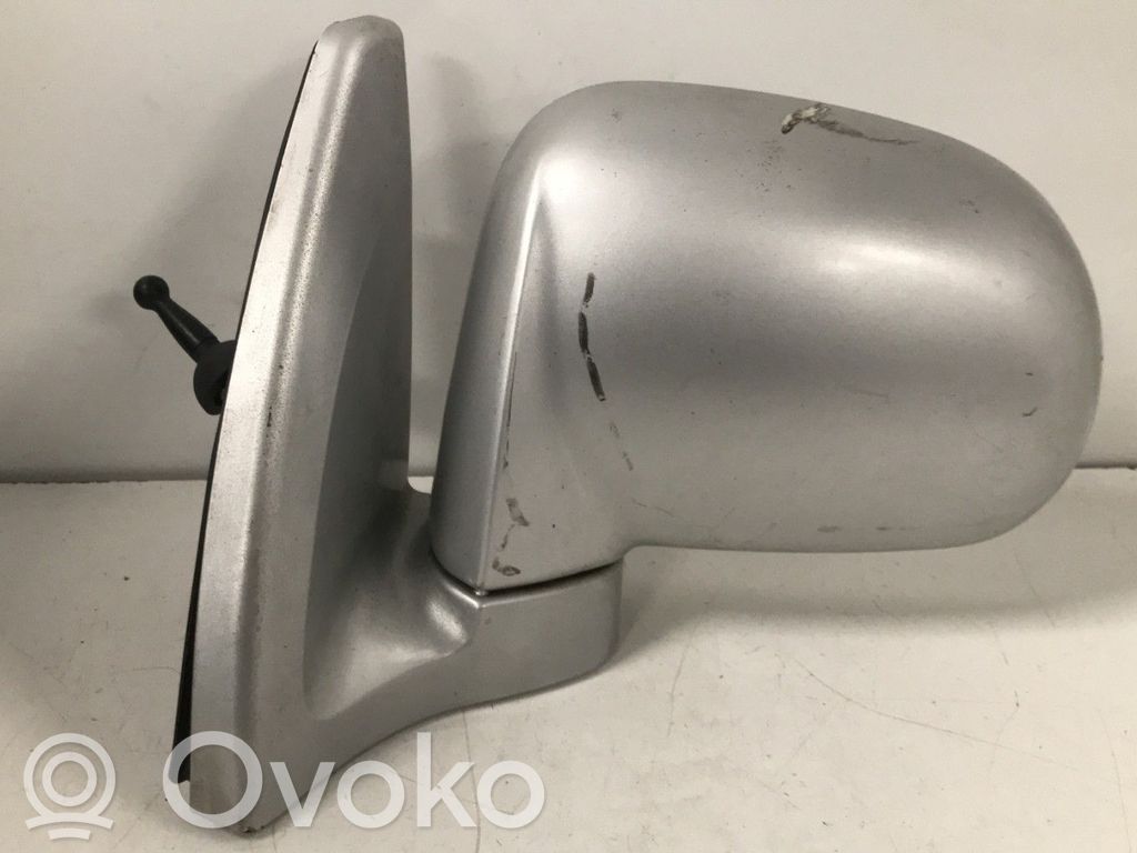 Hyundai Atos Prime Manualne lusterko boczne drzwi przednich 