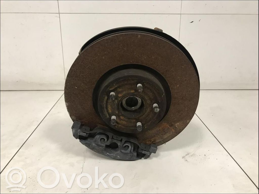 Ford Kuga II Radnabe Vorderrad 
