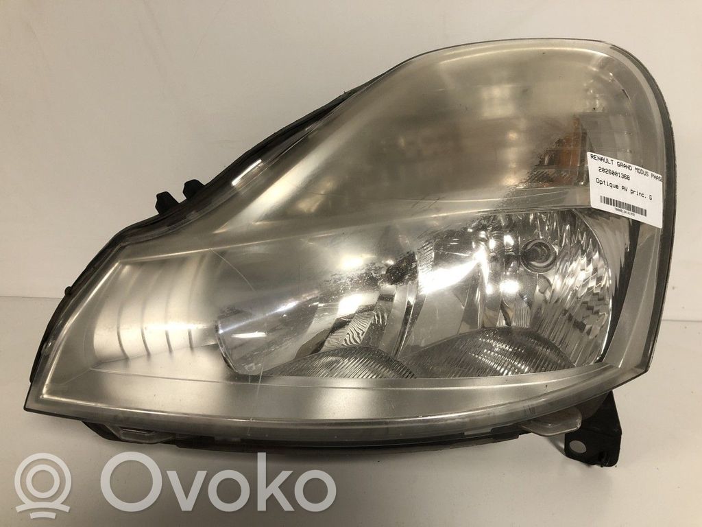 Renault Grand Modus Headlight/headlamp 