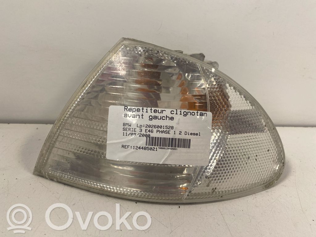 Front indicator light   63132228592