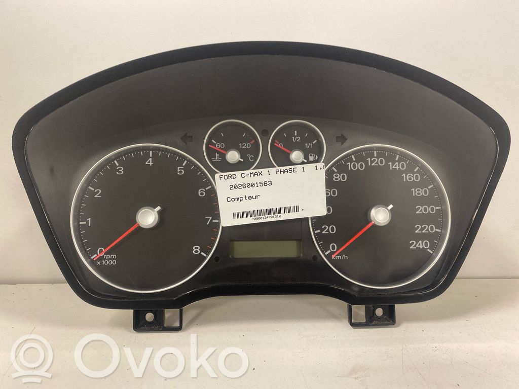 Speedometer (instrument cluster)   1377290