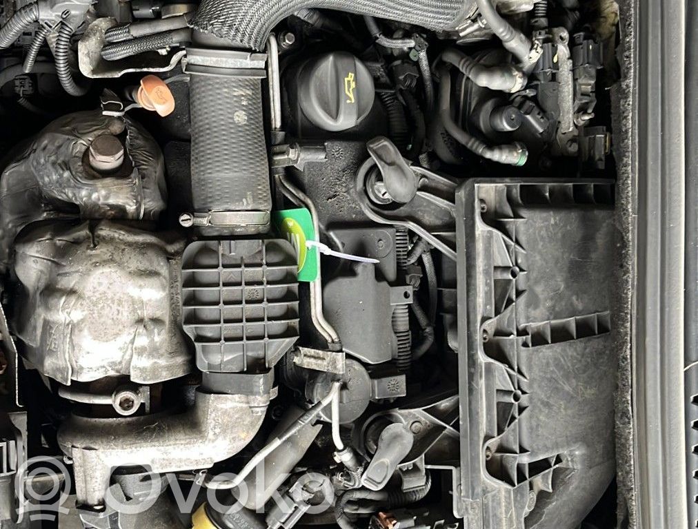 Citroen C3 Motor 