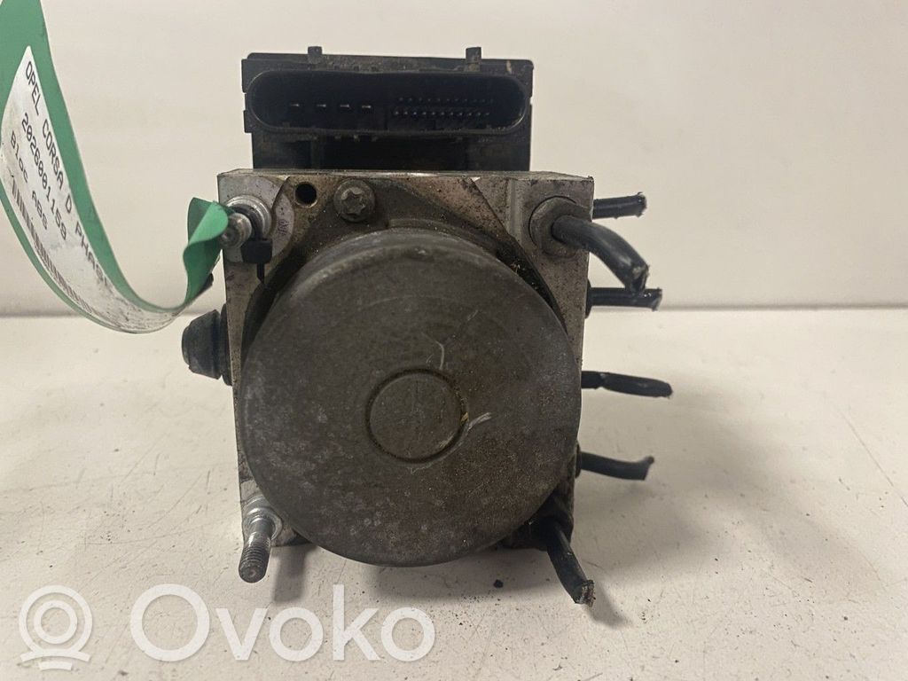 Opel Corsa D ABS Pump 