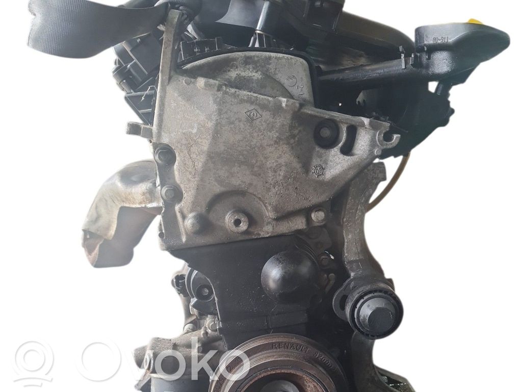 Renault Clio II Engine 