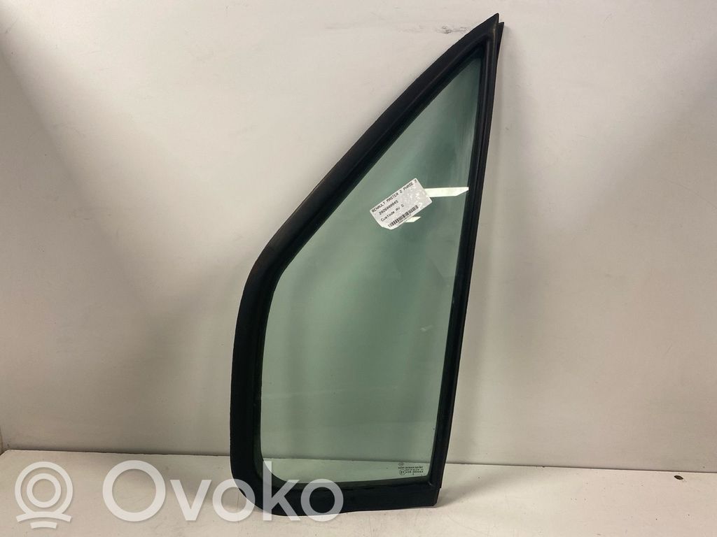 Renault Master II Geam ventilare ușă față patru uși 