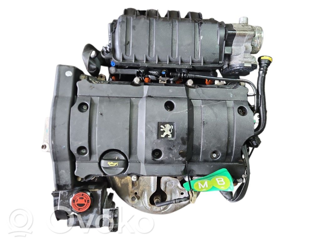 Peugeot 206 Engine 
