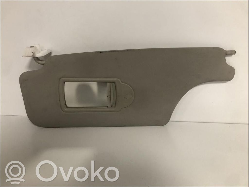 Renault Modus Sun visor 