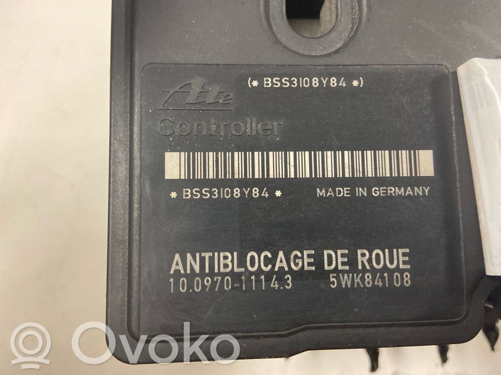 Peugeot 206 ABS Pump 