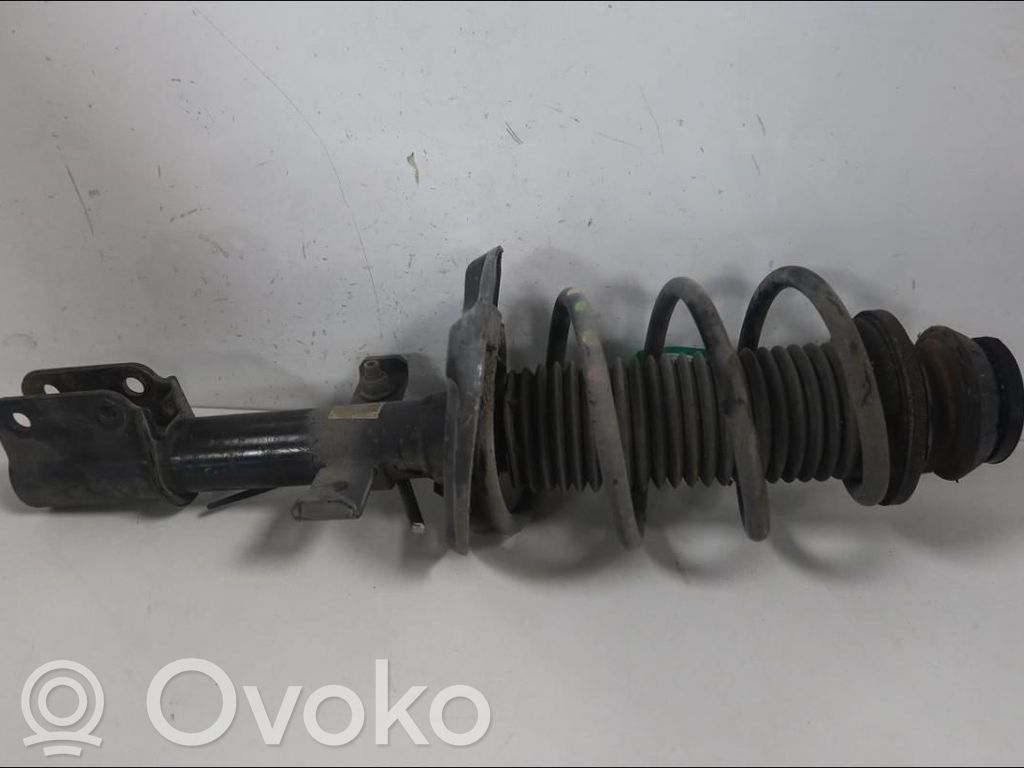 Renault Clio V Amortiguador delantero con muelle espiral 