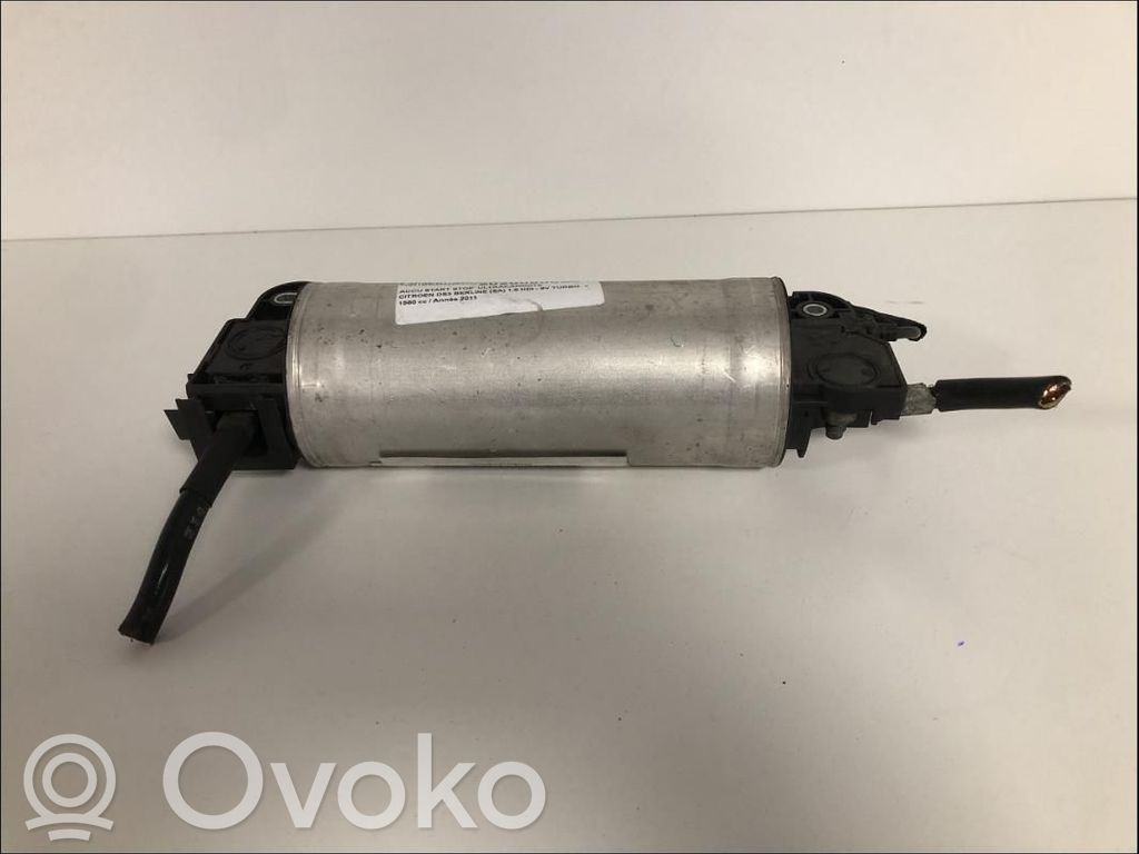 Citroen DS3 Modul comandă Start/Stop 