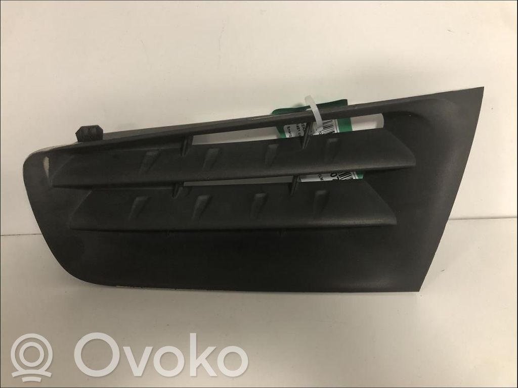 Renault Megane II Maskownica / Grill / Atrapa górna chłodnicy 