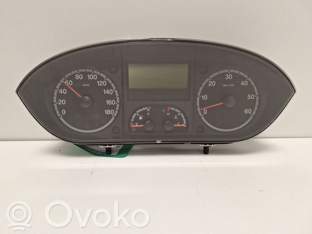 Fiat Ducato Speedometer (instrument cluster) 