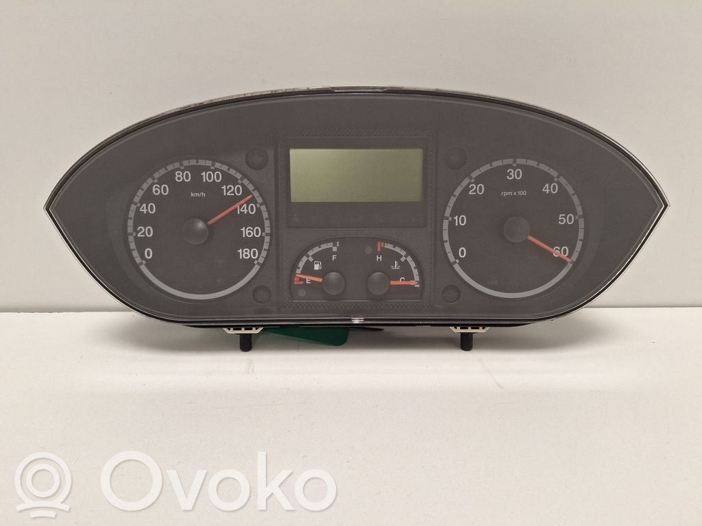 Fiat Ducato Speedometer (instrument cluster) 