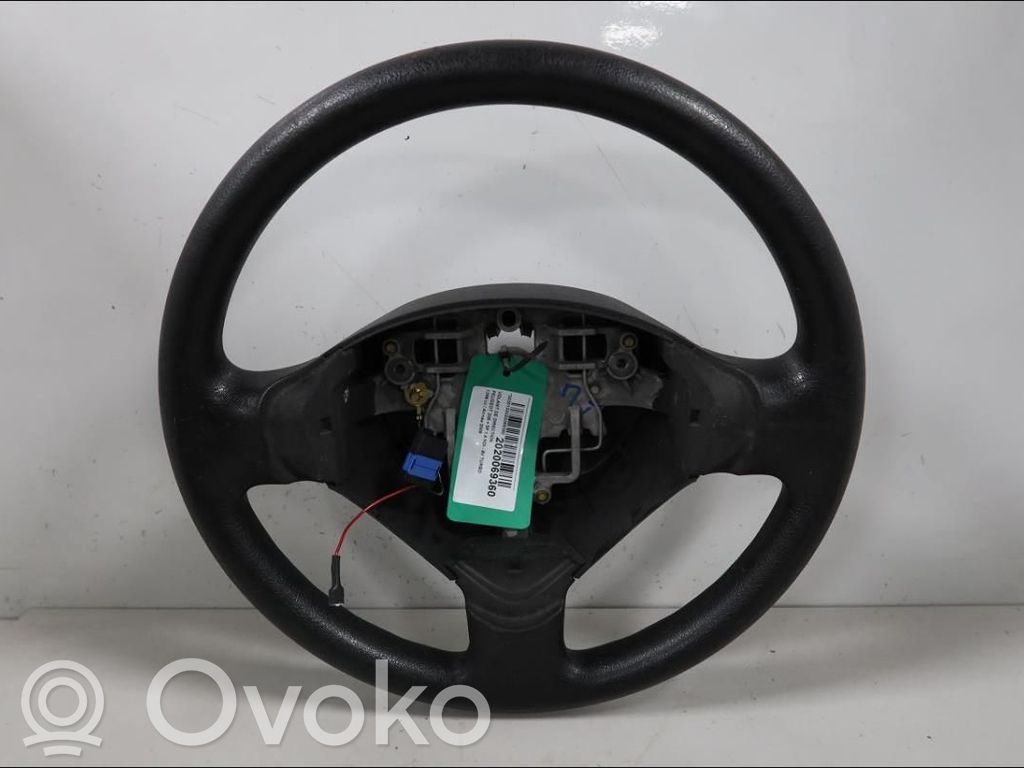 Peugeot 206+ Ohjauspyörä 
