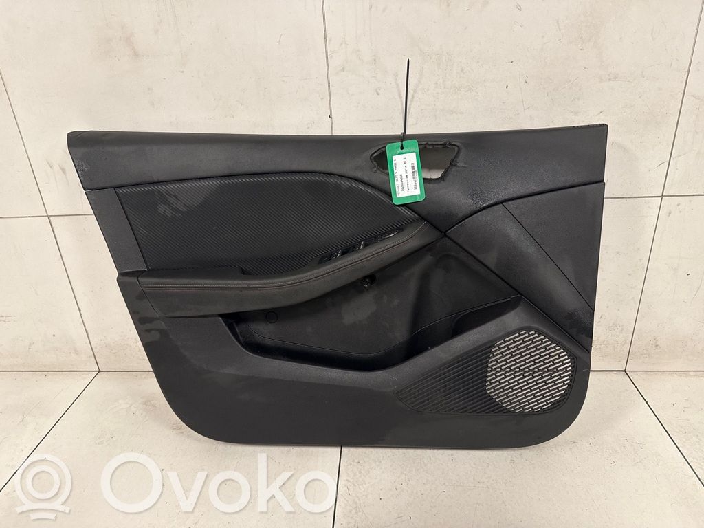 Renault Clio V Etuoven verhoilu 