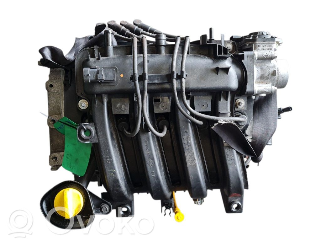 Renault Twingo II Engine 