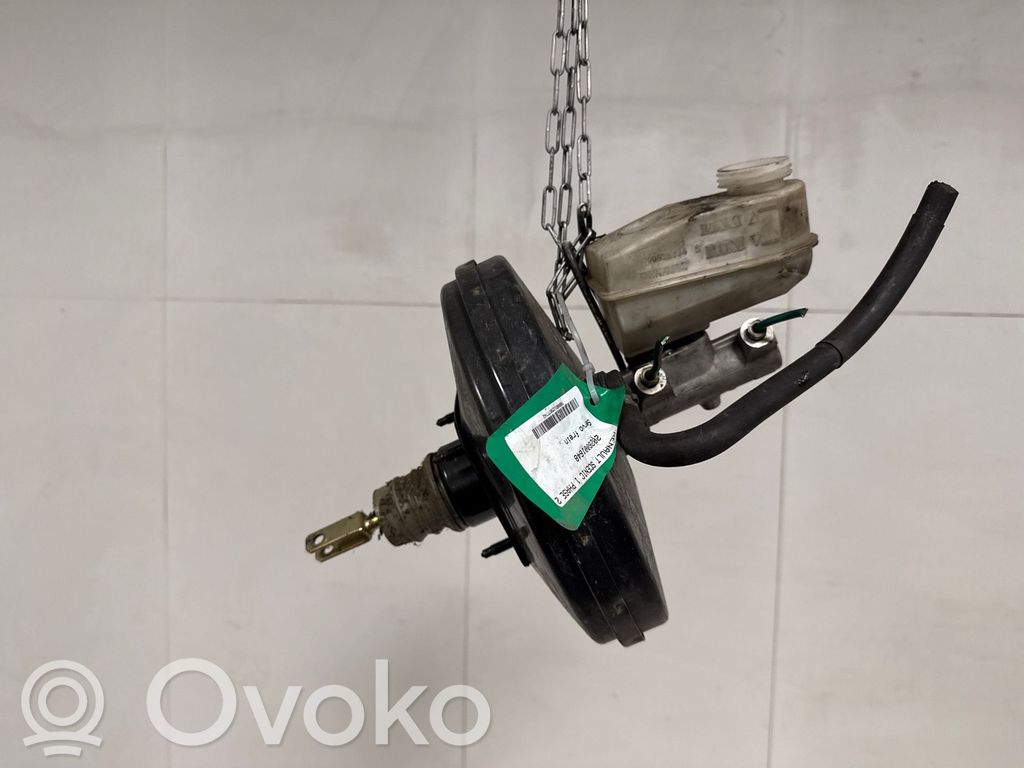 Renault Scenic I Jarrutehostin 