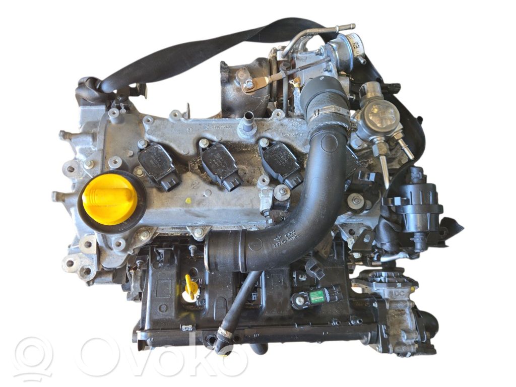 Renault Clio IV Motore 