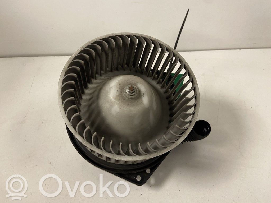 Heater fan/blower