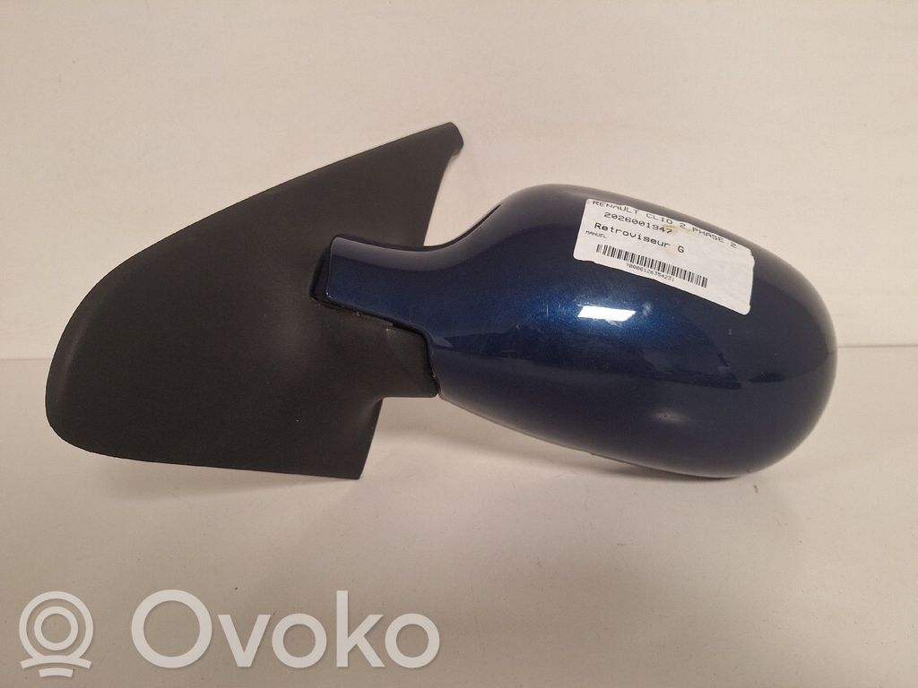Renault Clio II Oglindă exterioară manuală 