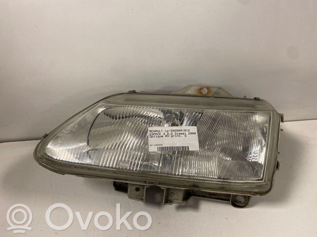 Renault Espace III Far 