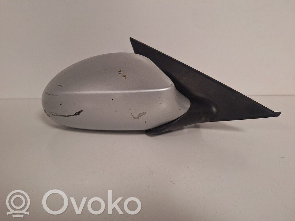 Manual wing mirror   51167234222
