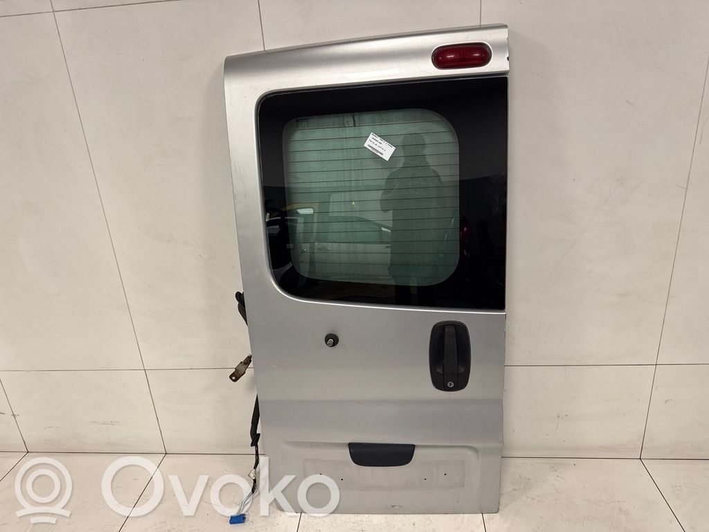 Renault Trafic II (X83) Durvis 