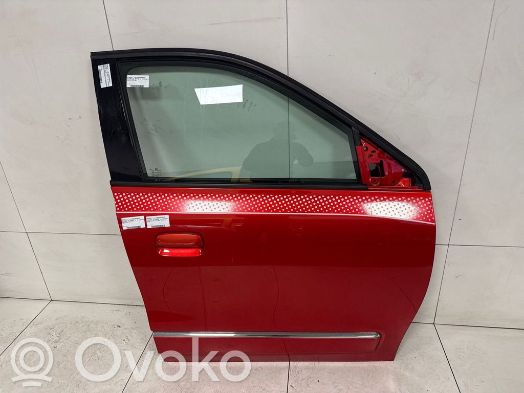 Renault Twingo III Durvis 