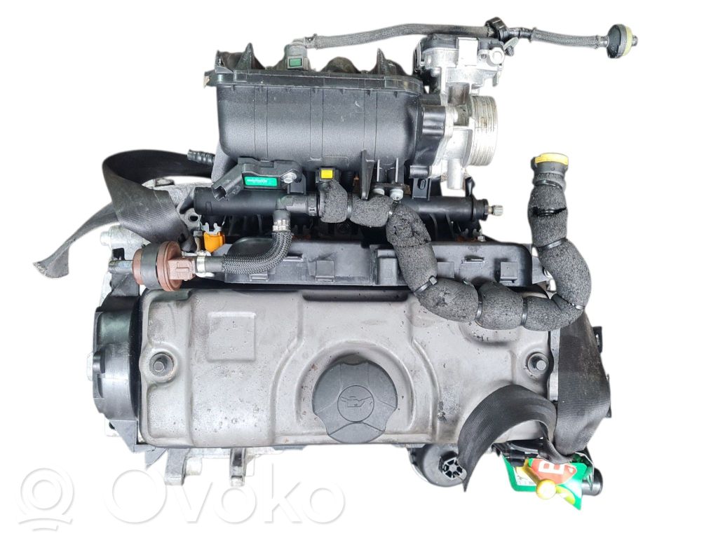 Citroen C3 Engine 