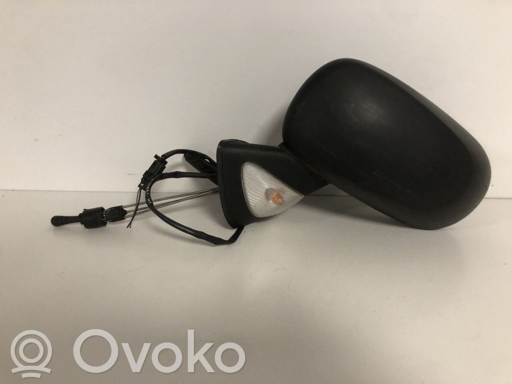Manual wing mirror   7701065901