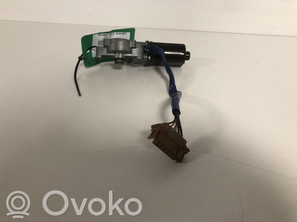 Renault Grand Modus Moottori/käyttölaite 
