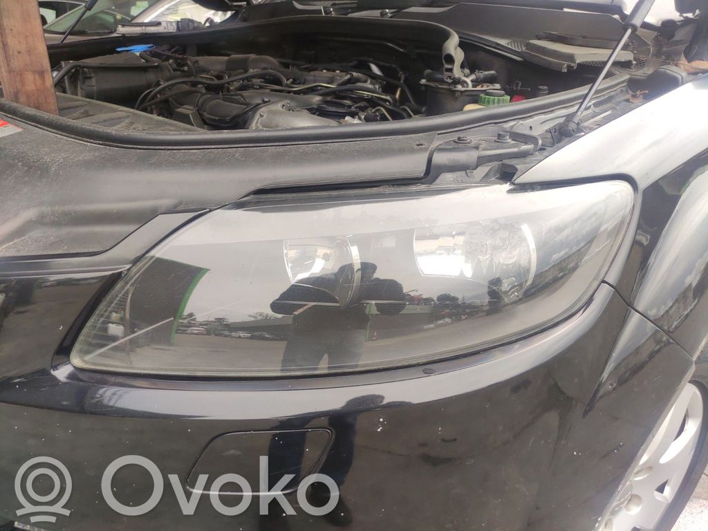 Audi Q7 4L Scheinwerfer 