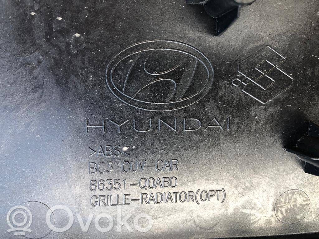 Hyundai Bayon Grilă inferioară bară față 