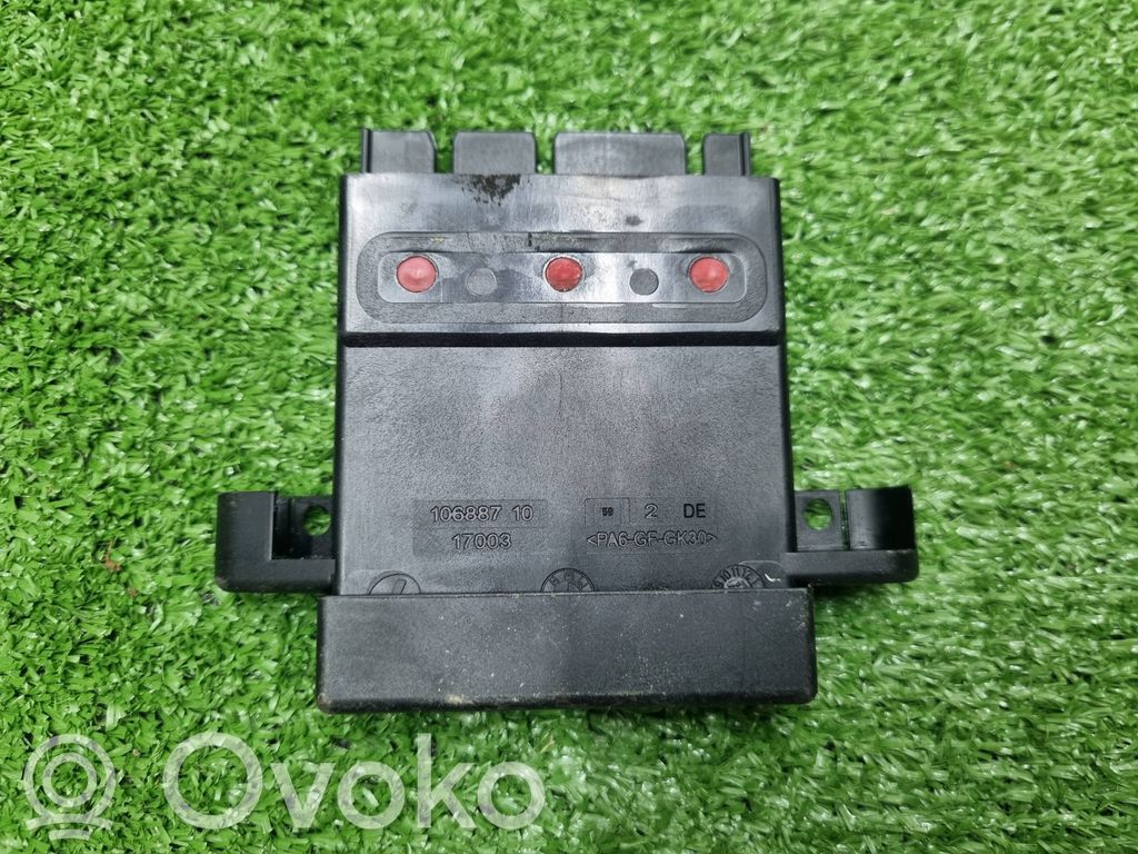 BMW X3 G01 Módulo de fusible 