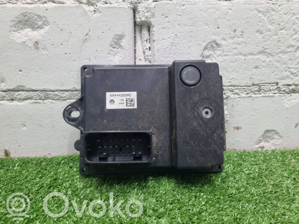 Dodge PickUp RAM SRT-10 Other control units/modules 