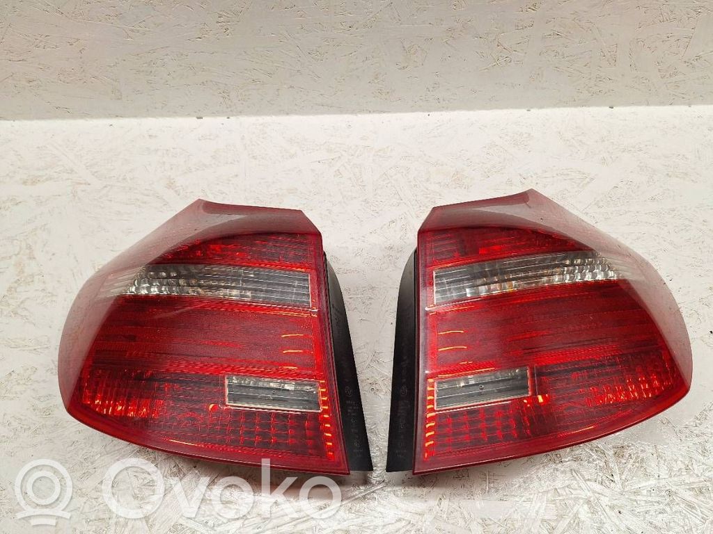 BMW 1 E81 E87 Rear/tail lights 