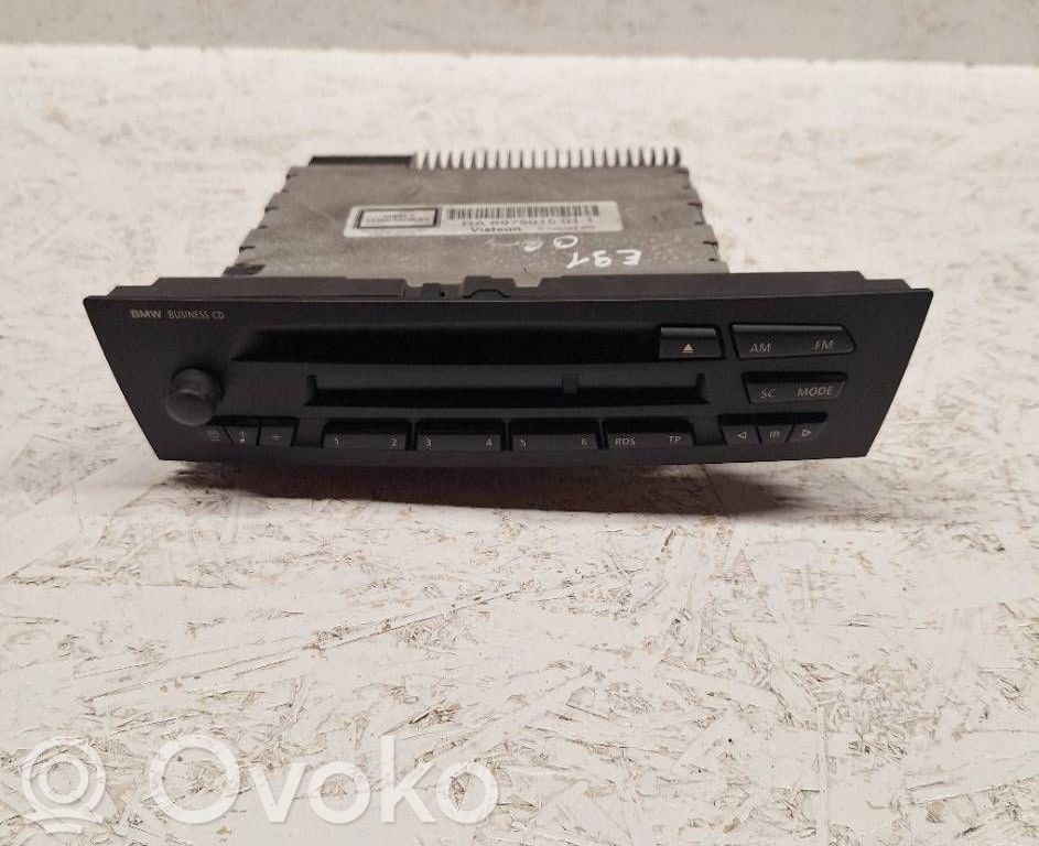 Radio / CD-Player / DVD-Player / Navigation   6975015