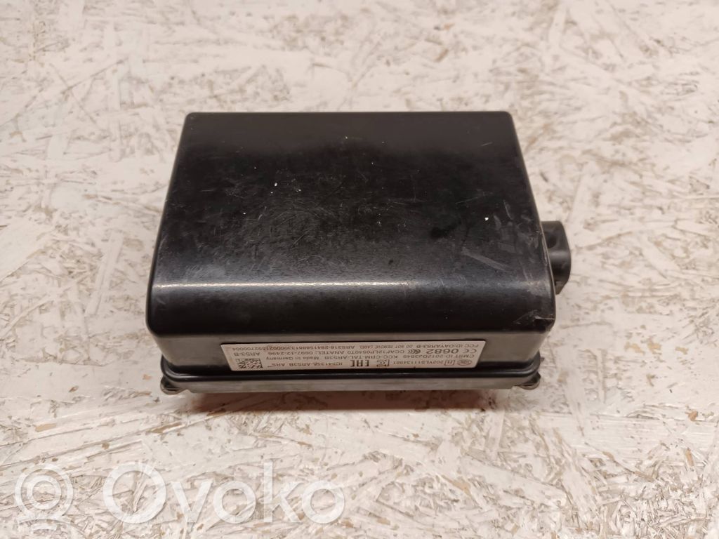 Sensor de radar Distronic   A0009001604